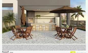 Imagem 7: Apartamento para Venda em Hortolândia, Jardim Nova Alvorada, 2 dormitórios, 1 suíte, 1 ban