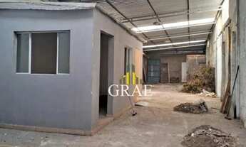 Imagem: Galpão para alugar, 168 m² por R$ 6.200,00/mês