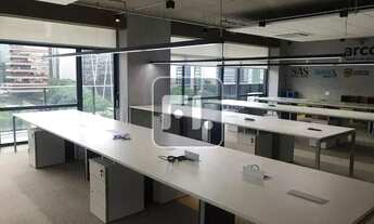 Imagem 4: Escritório para aluguel e venda tem 278 metros quadrados em Itaim Bibi - São Paulo - SP