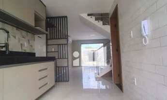 Imagem 2: Casa com 2 dormitórios à venda, 110 m² por R$ 830.000 - Interlagos - Vila Velha/ES