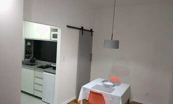 Imagem 2: Apê 1 quarto mobiliado na Glória