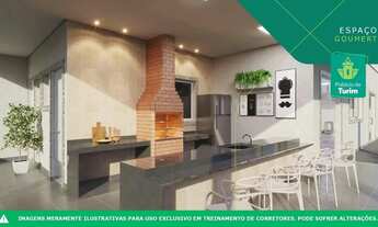 Imagem 5: Casa para venda em Reserva Real de 125.00m² com 2 Quartos e 2 Garagens