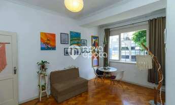 Imagem 2: Humaitá Apartamento com 3 dormitórios