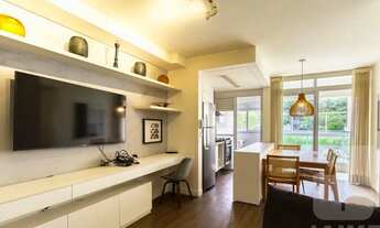 Imagem 3: Apartamento 02 dormitórios, 02 vagas em Higienópolis