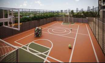 Imagem 6: Imóvel para venda tem 48 metros quadrados com 2 quartos em Várzea - Recife - PE