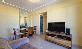 Imagem 3: APARTAMENTO A VENDA 2 QUARTOS, SUÍTE 58m² EM BROTAS NO RESIDENCIAL JARDIM