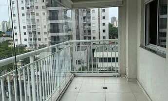 Imagem 3: Apartamento com 1 dormitório para alugar, 50 m² por R$ 2.890/mês - Tatuapé - São Paulo/SP