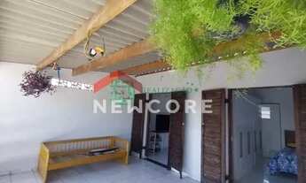 Imagem 3: Casa em Avenida Padre José de Anchieta - Jussara - Mongaguá/SP