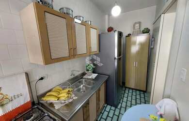 Imagem 6: APARTAMENTO DE 2 DORM/QUARTOS NO BAIRRO VILA NOVA