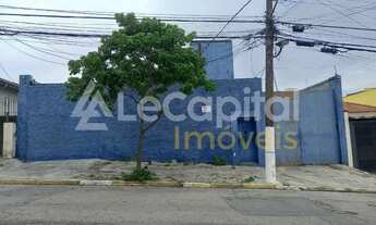 Imagem: GALPÃO À VENDA AV. LEONARDO DA VINCI