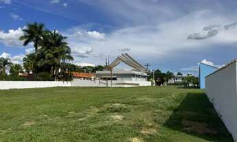 Imagem 4: Terreno plano a venda no Ninho Verde 1, próximo à portaria