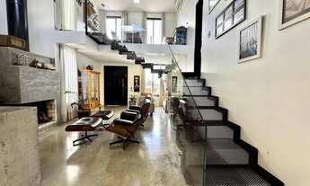 Imagem 6: Casa de Alto Padrão com Design Moderno e Sofisticação no Bairro Alberto Schons!