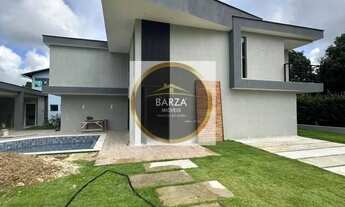 Imagem 3: Aldeia BARZA IMÓVEIS - Casa com 5 Quartos