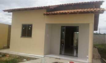 Imagem: Casa nova no Jardim Castanhal pra financiar