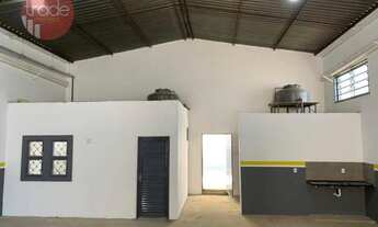 Imagem 7: Galpão para alugar, 240 m² por R$ 2.400/mês - Vila Brasil - Ribeirão Preto/SP