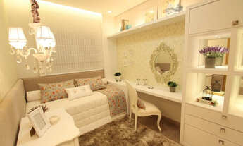 Imagem 4: Lindo Apto ao lado do parque do IngÁ 85 m² com lazer completo **confira*