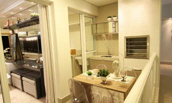 Imagem 7: Lindo Apto ao lado do parque do IngÁ 85 m² com lazer completo **confira*