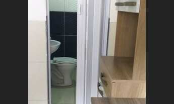 Imagem 6: Kitnets mobiliada