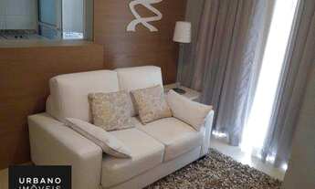 Imagem 3: Apartamento com 1 dormitório para alugar, 50 m² por R$ 4.850,00/mês - Cerqueira César - Sã