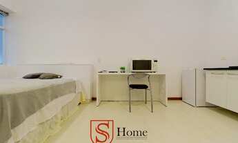 Imagem 3: Studio à venda no Centro de Curitiba