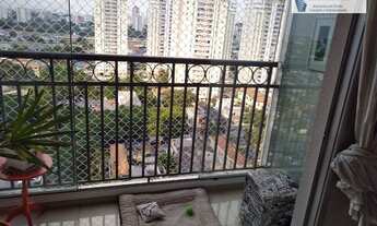 Imagem 5: Apartamento com 2 dormitórios à venda, 48 m² por R$ 365.000 - Tatuapé - São Paulo/SP