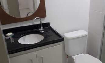 Imagem 6: Apartamento de 52 m² com 2 quartos com infraestrura total em São Cristóvão