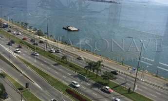 Imagem 2: APARTAMENTO 3D NO CENTRO DE FLORIPA COM VISTA PARA O MAR!!