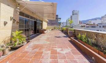 Imagem 4: Cobertura duplex para venda tem 290 metros quadrados com 4 quartos em Ipanema - Rio de Jan