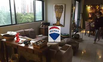 Imagem 2: Apartamento com 3 quartos à venda, 107 m² - Graças - Recife/PE