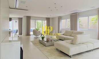 Imagem 5: Casa com 4 dormitórios à venda, 667 m² por R$ 3.800.000,00 - Residencial Campos do Conde