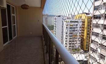 Imagem 1: Apartamento para venda tem 160 metros quadrados com 4 quartos em Icaraí - Niterói - RJ