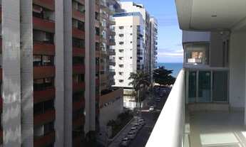 Imagem 3: Apartamento para venda tem 85 metros quadrados com 3 quartos em Praia da Costa - Vila Velh