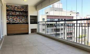 Imagem 5: Vie Pinheiros Apartamento varanda gourmet 3 suítes próx Metrô, Faria Lima, Itaim Jardins I