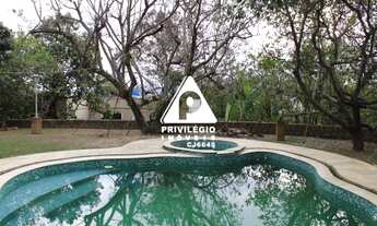 Imagem 2: Casa em Condomínio à venda, 4 quartos, 1 suíte, 4 vagas, Itanhangá - RIO DE JANEIRO/RJ