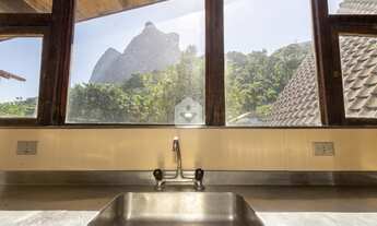 Imagem 6: RIO DE JANEIRO - Casa Padrão - São Conrado