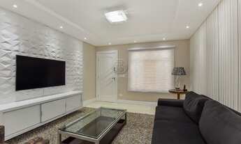 Imagem 4: SOBRADO com 4 dormitórios à venda com 262m² por R$ 1.390.000,00 no bairro Vila Izabel - CU