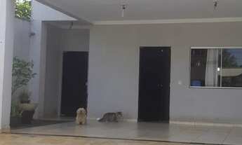 Imagem 1: Casa de 3 quartos, sendo 1 suíte, 121m², Jardim Atlântico, Goiânia, GO