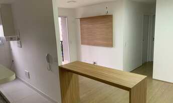 Imagem 3: Apartamento para aluguel possui 58 metros quadrados com 2 quartos em Picanço - Guarulhos