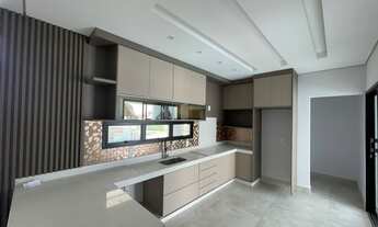 Imagem 2: Casa de esquina a venda Condominio Brescia Residence em indaiatuba