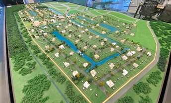 Imagem 5: Terreno com fundos lago à venda no Reserva Da Pedra - Pedra Branca, Palhoça/SC