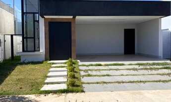 Imagem 2: Casa de condomínio térrea para venda tem 164 metros quadrados com 3 quartos