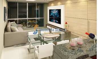 Imagem 3: Apartamentos de 2 quartos (duas su?tes e lavabo) e 3 quartos , Bairro cidade Nova