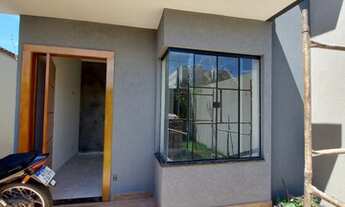 Imagem 3: Casa para venda tem 81400 metros quadrados com 3 quartos em Jardim Tijuca - Campo Grande