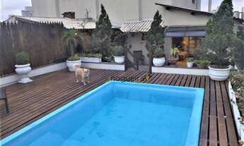 Imagem 3: Cobertura com 3 dormitórios à venda, 245 m² por R$ 1.965.000,00 - Brooklin - São Paulo/SP