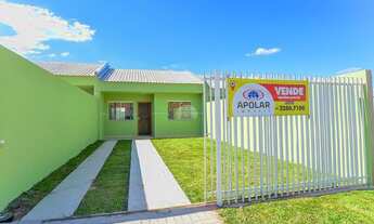 Imagem 2: Casa com 2 Quartos no Condomínio Bahrein em Fazenda Rio Grande - PR