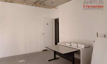 Imagem 5: Sala Comercial / Conjunto Comercial com 40 m² para venda por R$ 368.000 em Pinheiros/São P