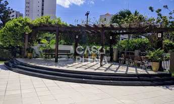 Imagem 3: Apartamento com 4 dormitórios à venda, 206 m² por R$ 950.000,00 - Guararapes - Fortaleza/C