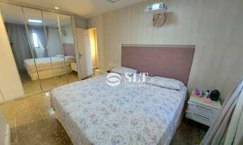 Imagem 7: S0157 - Apartamento com 3 dormitórios à venda, 117 m² por R$ 420.000 - Lagoa Nova - Natal