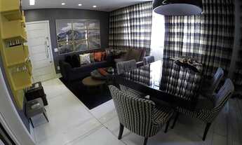 Imagem 2: Apartamento com 3 dormitórios à venda, 80 m² por R$ 550.000,00 - Ouro Preto - Belo Horizon