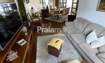 Imagem 4: Apartamento para venda com 140 metros quadrados com 3 quartos em Centro - São Vicente - SP